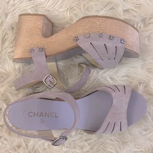 Chanel Sandals Size 41